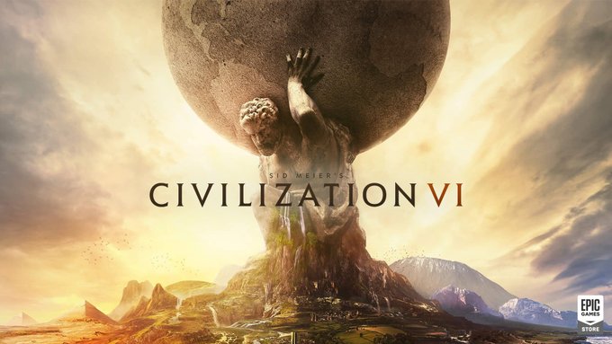 FREE!!!!! Civilization VI ถึงวันที่ 28 พฤษภาคมนี้